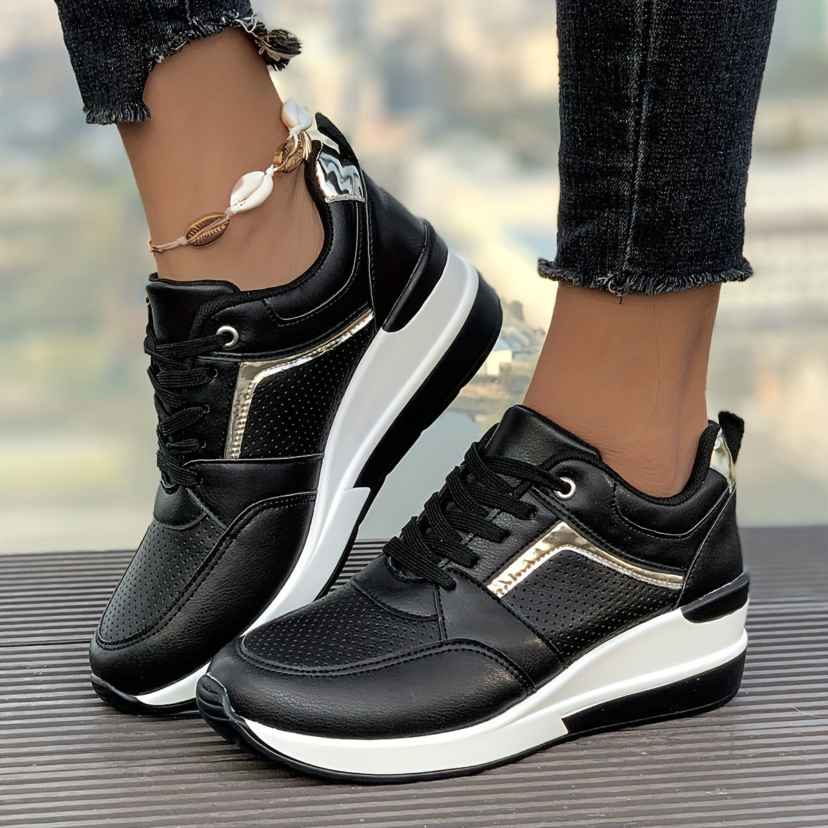 Eva | All-Day Support Orthopedic Shoes