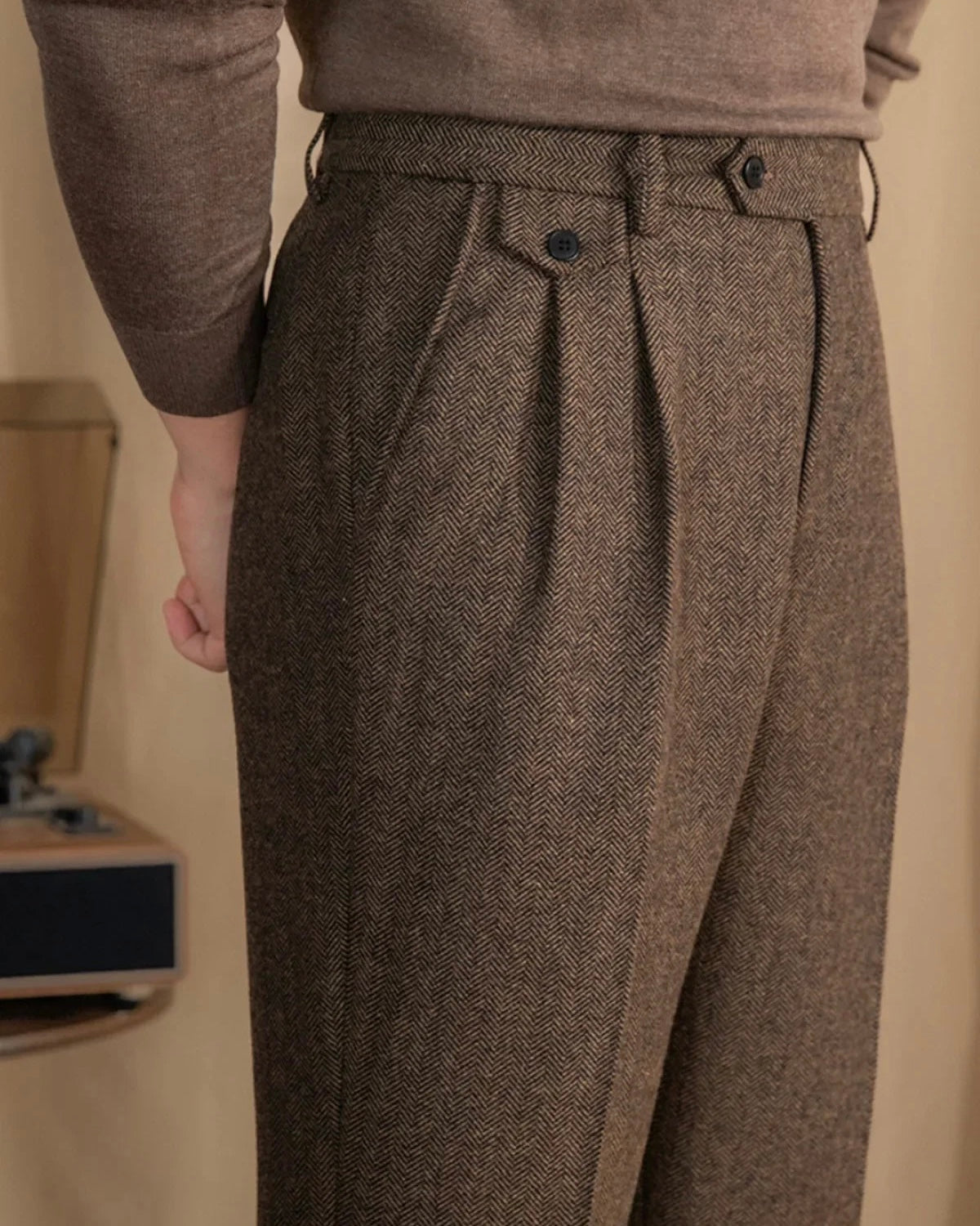 MAYFAIR Trousers