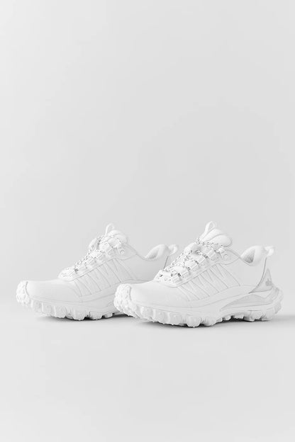 Alo Trail Sneaker – White