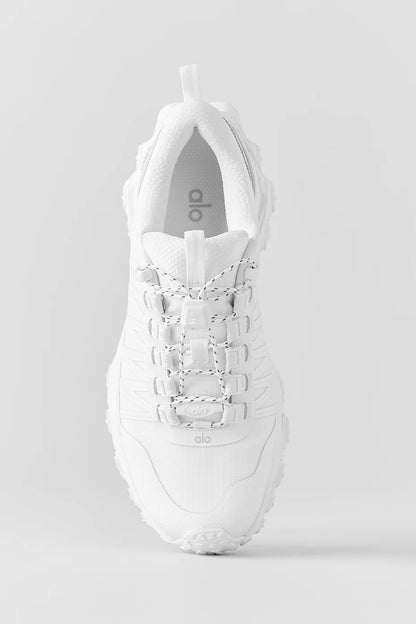 Alo Trail Sneaker – White