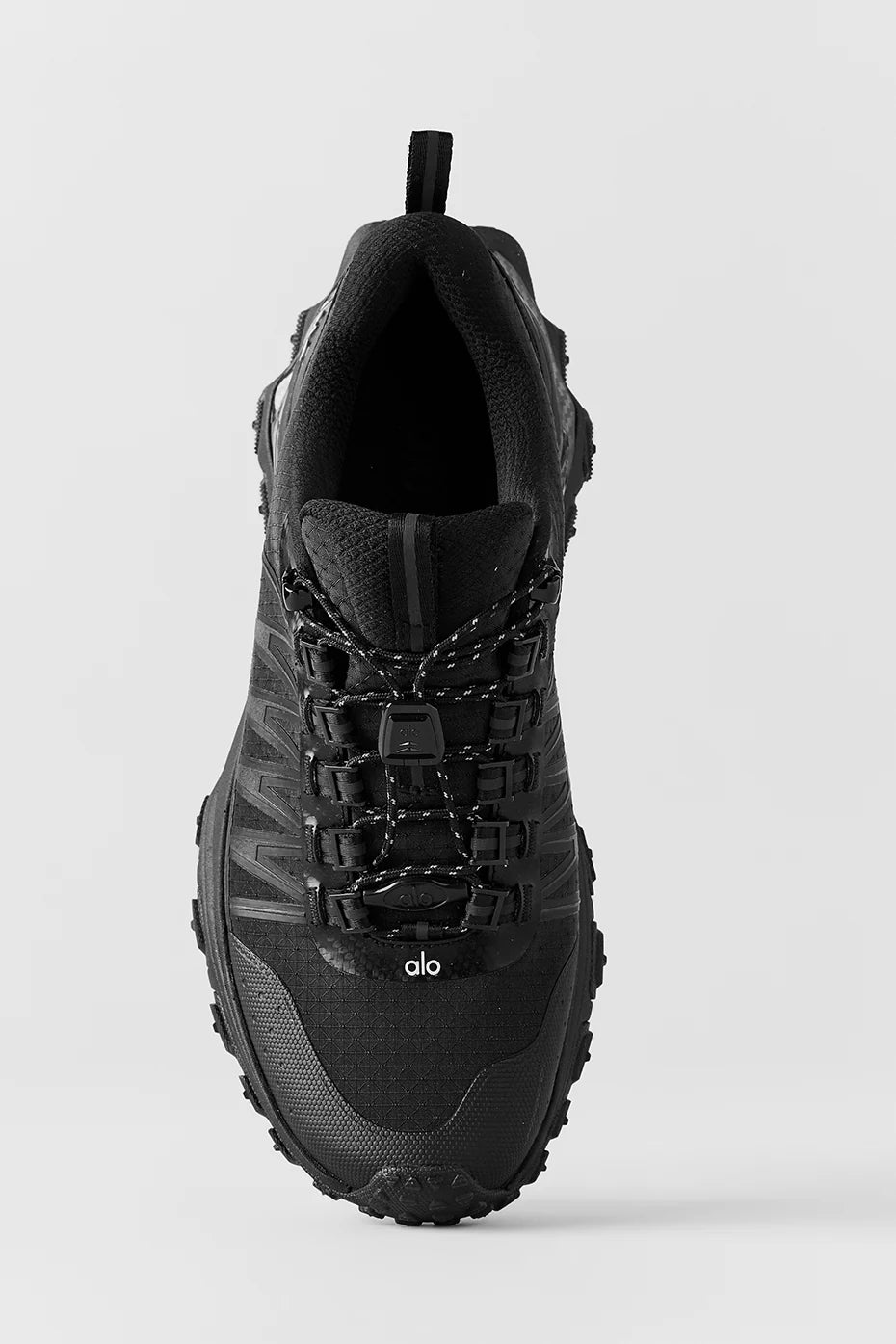 Alo Trail Sneaker – Black